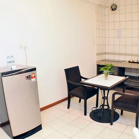 Promenade Service Apartment Kota Kinabalu Dış mekan fotoğraf