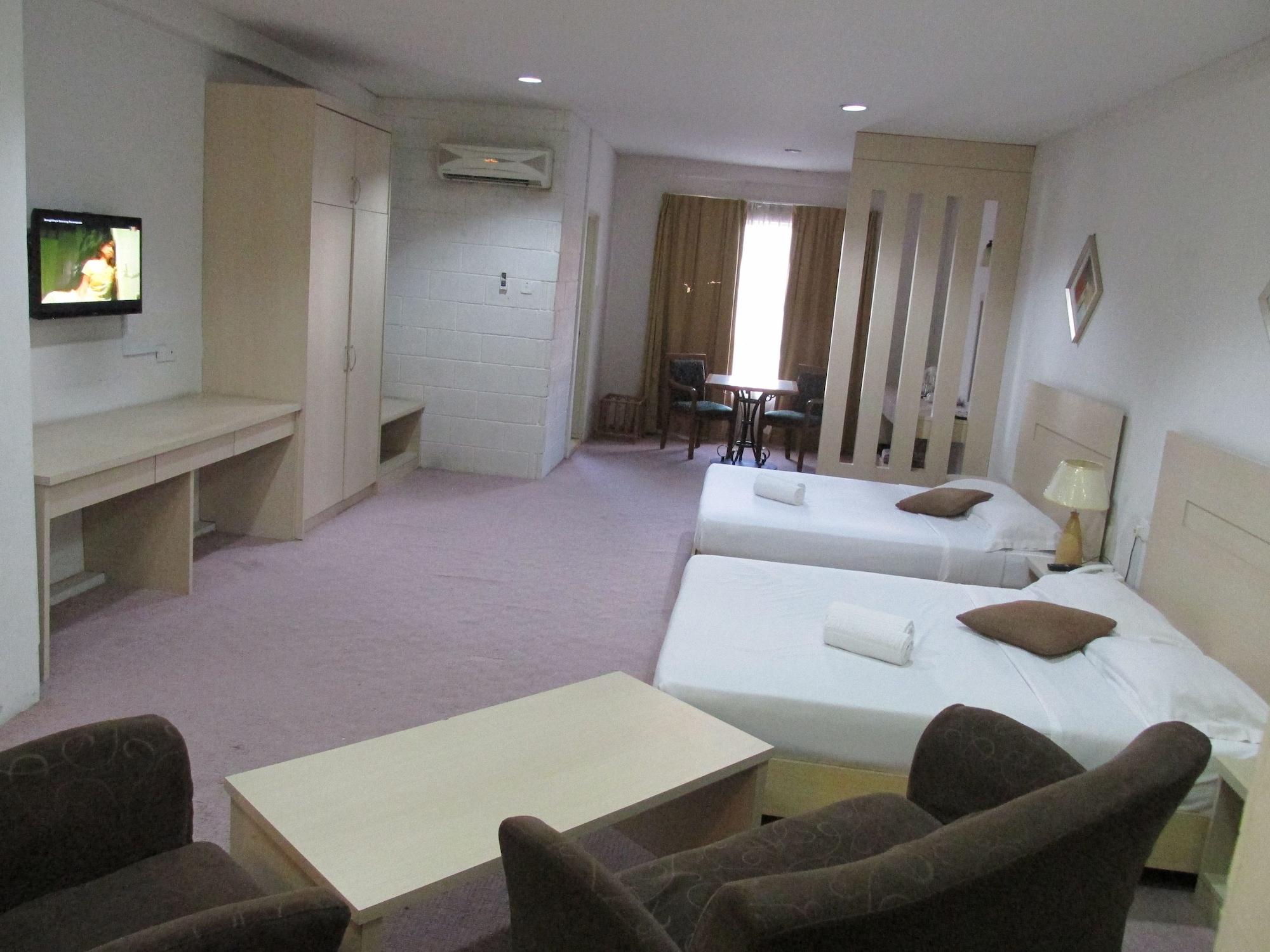 Promenade Service Apartment Kota Kinabalu Dış mekan fotoğraf