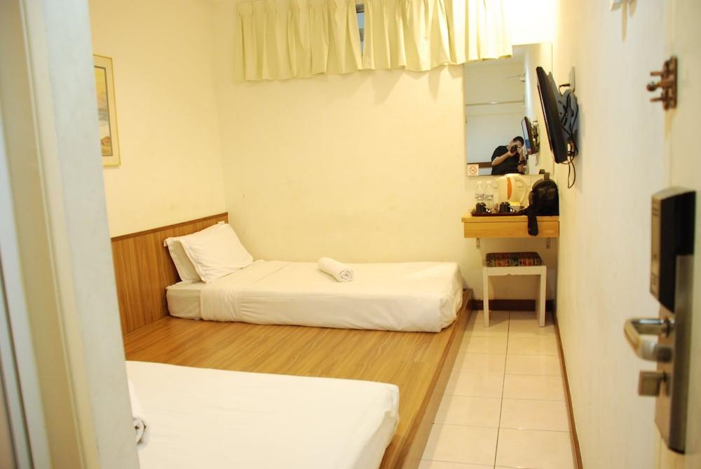Promenade Service Apartment Kota Kinabalu Dış mekan fotoğraf