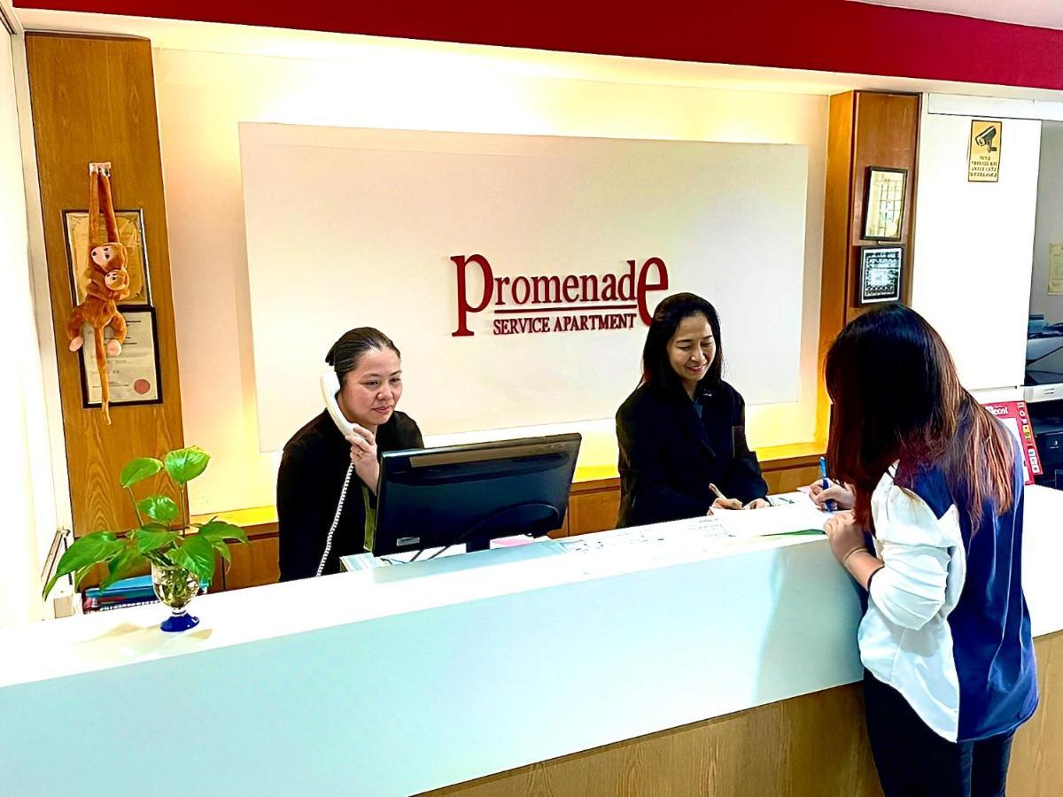 Promenade Service Apartment Kota Kinabalu Dış mekan fotoğraf