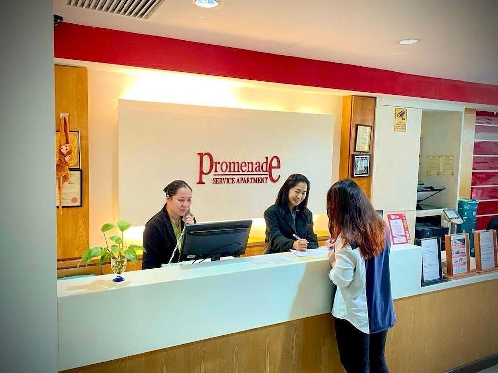 Promenade Service Apartment Kota Kinabalu Dış mekan fotoğraf