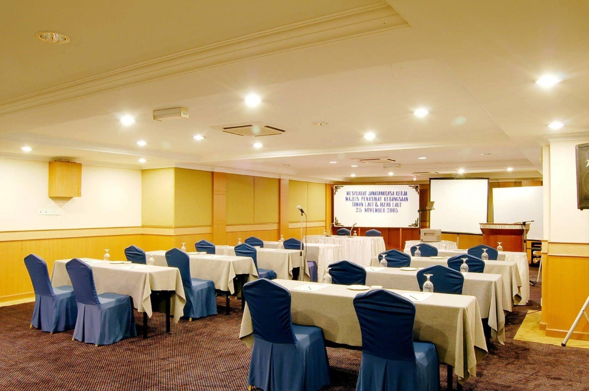Promenade Service Apartment Kota Kinabalu Dış mekan fotoğraf