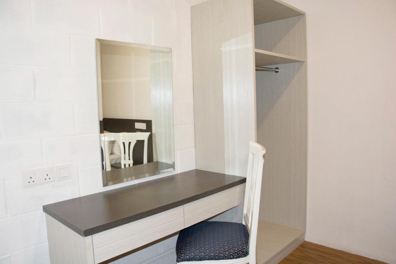 Promenade Service Apartment Kota Kinabalu Dış mekan fotoğraf